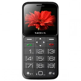 Мобильный телефон teXet TM-B226 Black/Red 