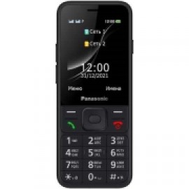 Мобильный телефон Panasonic TF200 Black (KX-TF200RUB)