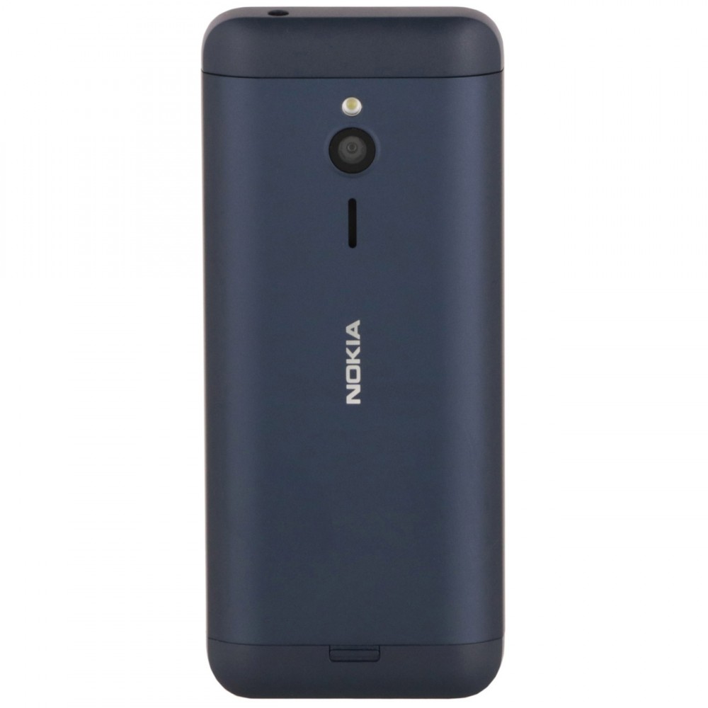 Мобильный телефон Nokia 230 DS Blue (RM-1172) - купить по выгодной  стоимости с доставкой по Москве из интернет-магазина Lostelecom