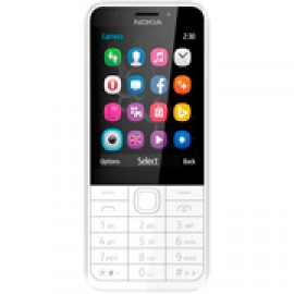 Мобильный телефон Nokia 230 Dual SIM White (RM-1172)