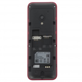 Мобильный телефон Nokia 150DS (2020) Red (TA-1235)