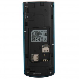 Мобильный телефон Nokia 105 4G DS Blue (TA-1378) 