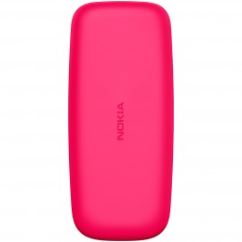 Мобильный телефон Nokia 105SS (2019) Pink (ТА-1203) 