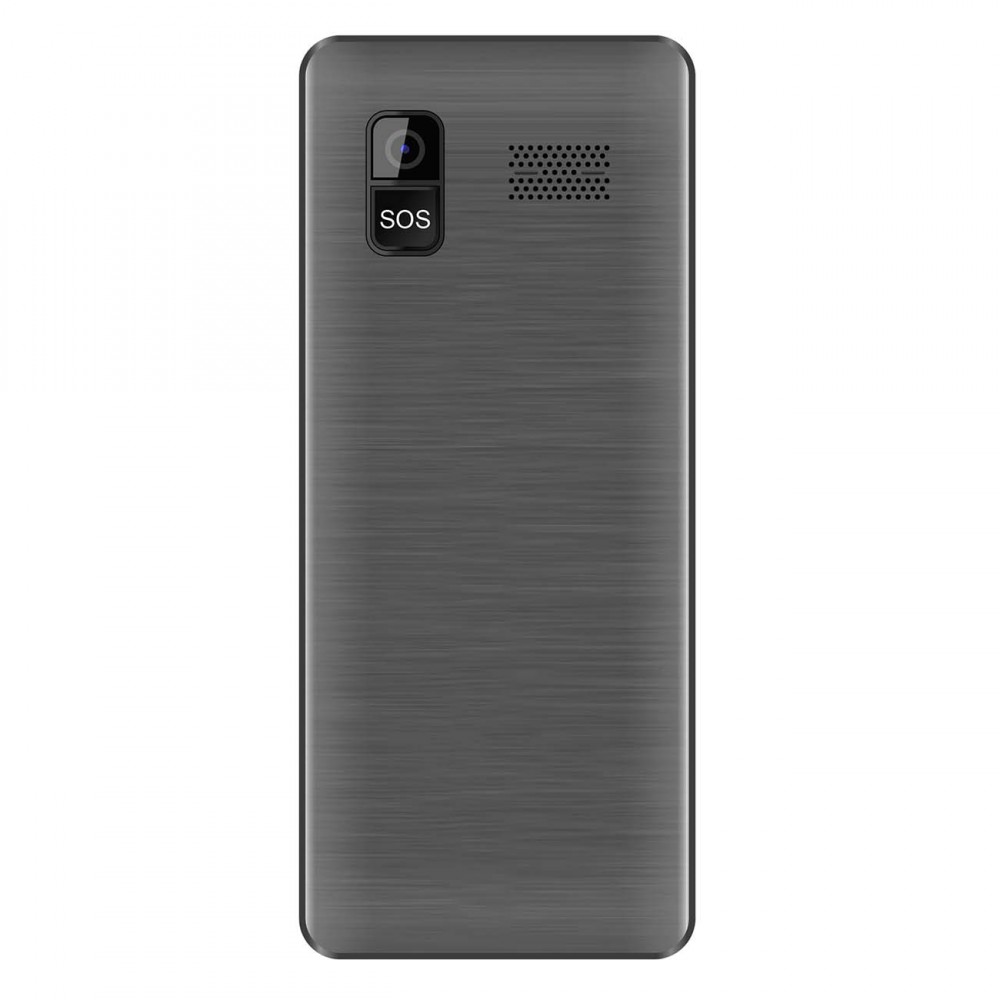 Мобильный телефон teXet TM-D324 Grey