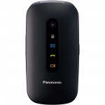 Мобильный телефон Panasonic TU456 Black (KX-TU456RUB)