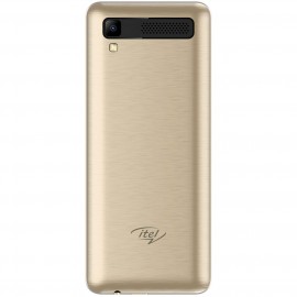 Мобильный телефон Itel IT5250 DS Champagne Gold 