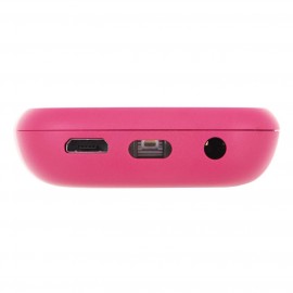 Мобильный телефон Nokia 105SS (2019) Pink (ТА-1203)