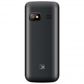 Мобильный телефон teXet TM-213 Black 