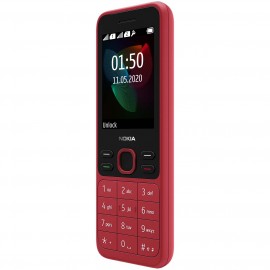 Мобильный телефон Nokia 150DS (2020) Red (TA-1235)