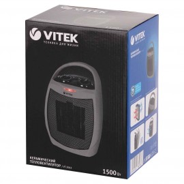 Тепловентилятор керамический Vitek VT-2062