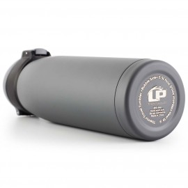 Термокружка LP BUBBLE SAFE 0,5л Grey matte