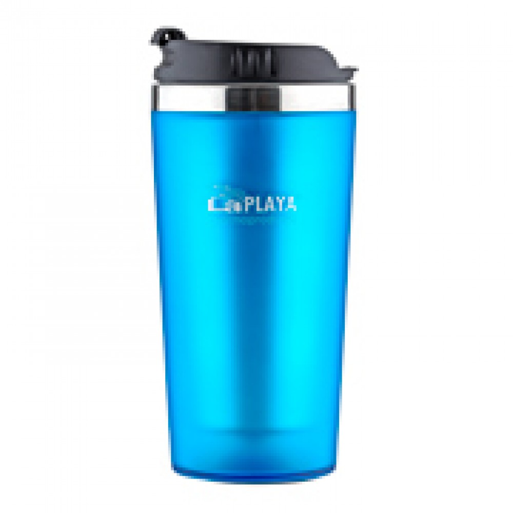 Термокружка LaPlaya Mercury Mug 0,4л Blue (560068)