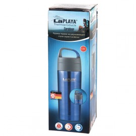 Термокружка LaPlaya Thermo Drink Mug Carabiner 0,35л Violet (560085)