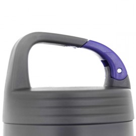 Термокружка LaPlaya Thermo Drink Mug Carabiner 0,35л Violet (560085)