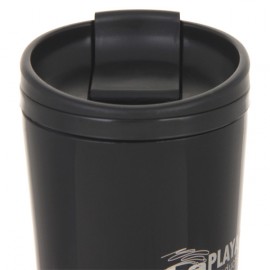 Термокружка LaPlaya Travel Mug Black 0,4л (560057)