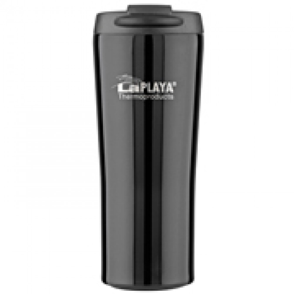 Термокружка LaPlaya Travel Mug Black 0,4л (560057)