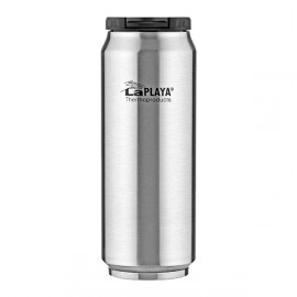 Термокружка LaPlaya Travel Mug Warm-Cool Can 0,5л Silver (560102) 