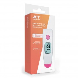 Термометр Jet HEALTH TVT-200 Pink