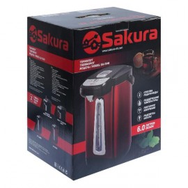 Термопот Sakura SA-1346R 6.0л