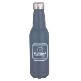 Термос Rondell Bottle 0,75л Grey 