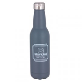 Термос Rondell Bottle 0,75л Grey