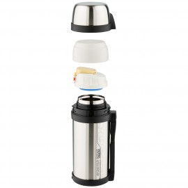 Термос Thermos 1.7л Silver (FDH-1705) 