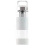 Термос Sigg H&C Glass WMB 400мл White (8539.40)