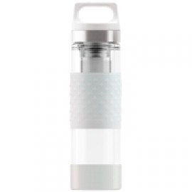 Термос Sigg H&C Glass WMB 400мл White (8539.40)