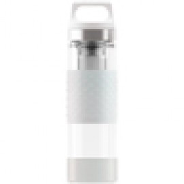 Термос Sigg H&C Glass WMB 400мл White (8539.40)