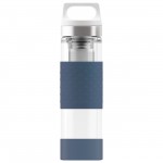 Термос Sigg H&C Glass WMB 400мл Midnight (8648.60)