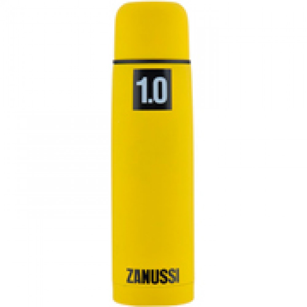 Термос Zanussi Cervinia 1л Yellow (ZVF51221CF)