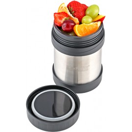 Термос LaPlaya Food Container JMG 0,35 л Silver (560036)