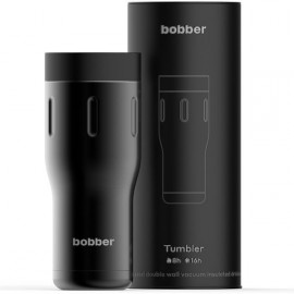 Термос Bobber 470мл Tumbler-470 Black Coffee