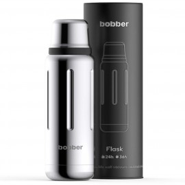 Термос Bobber Flask-470 Glossy, 470мл