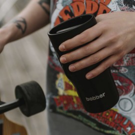 Термос Bobber 470мл Tumbler-470 Black Coffee