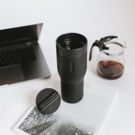 Термос Bobber 470мл Tumbler-470 Black Coffee