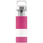 Термос Sigg H&C Glass WMB 400мл Berry (8599.00)