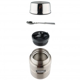 Термос Thermos 700мл Silver (SK3020ST) 