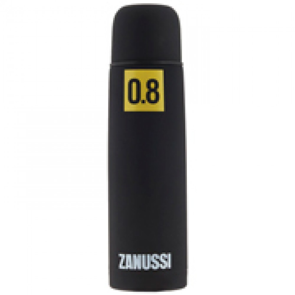 Термос Zanussi Cervinia 0,8л Black (ZVF41221DF)