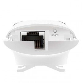 Точка доступа Wi-Fi TP-Link EAP110-Outdoor N300 10/100BASE-TX белый