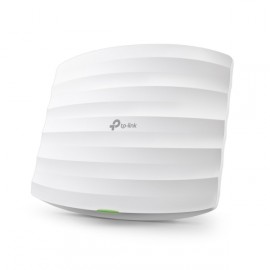 Точка доступа Wi-Fi TP-Link EAP110 N300 10/100BASE-TX белый 