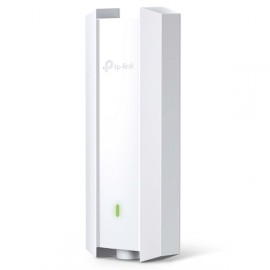 Точка доступа Wi-Fi TP-Link EAP610-Outdoor AX1800 10/100/1000BASE-TX белый