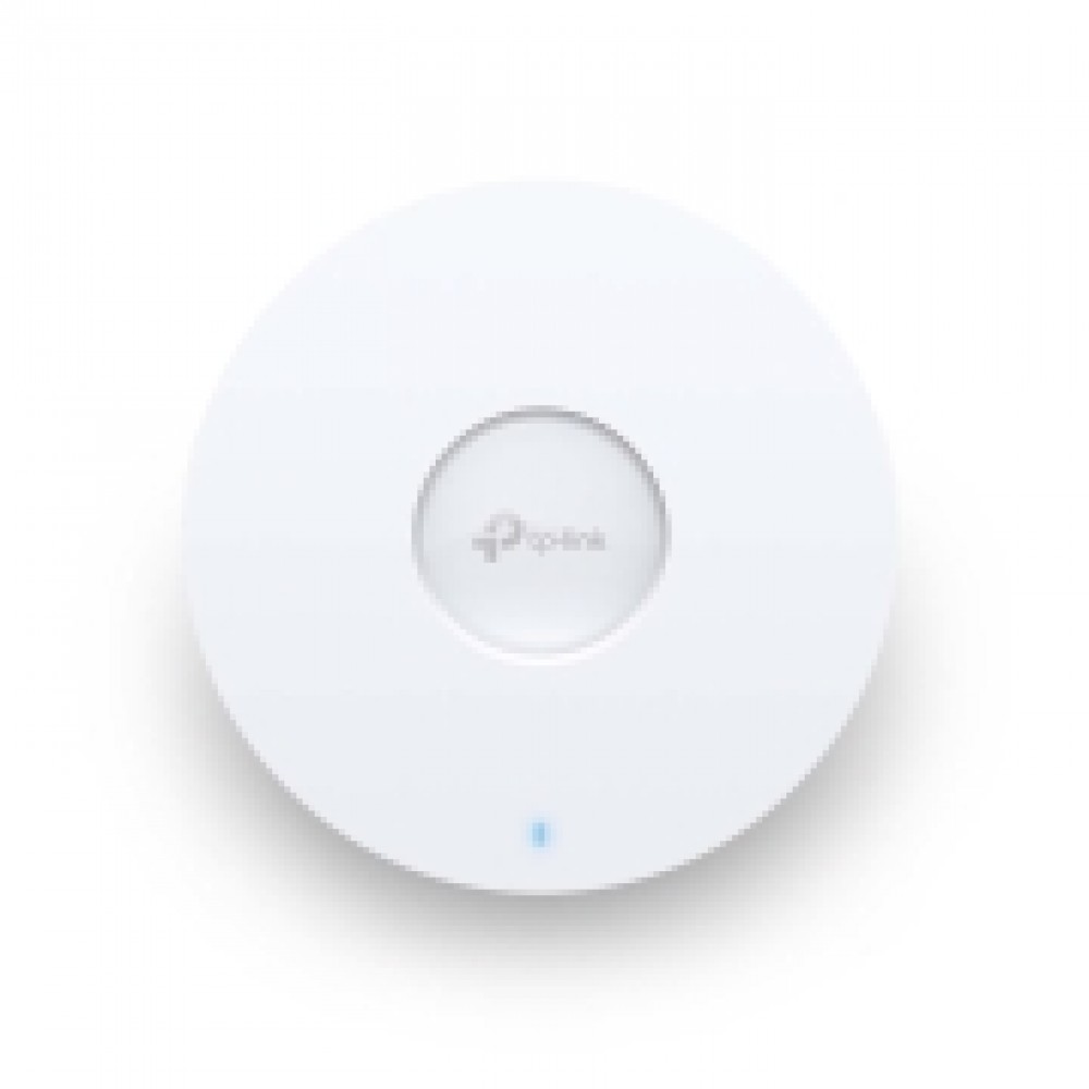 Точка доступа Wi-Fi TP-Link EAP610 AX1800 10/100/1000BASE-TX белый