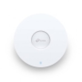 Точка доступа Wi-Fi TP-Link EAP610 AX1800 10/100/1000BASE-TX белый