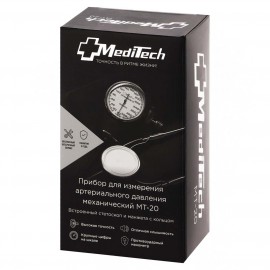 Тонометр MediTech МТ-20