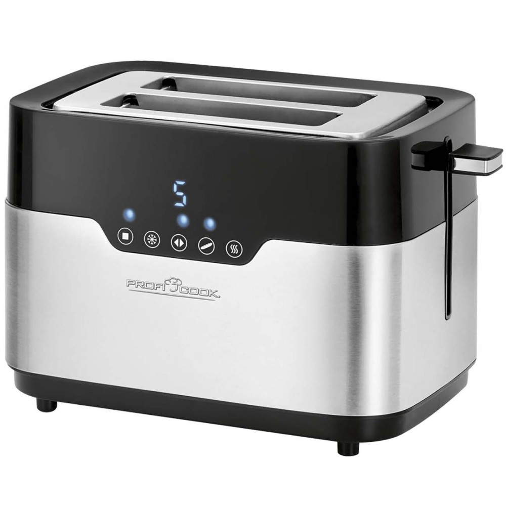 Тостер Profi Cook PC-TA 1170 inox