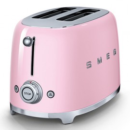 Тостер Smeg TSF01PKEU 