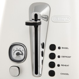 Тостер DeLonghi CTI2103.W