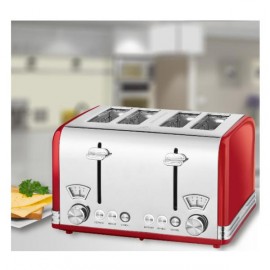 Тостер Profi Cook PC-TA 1194 rot