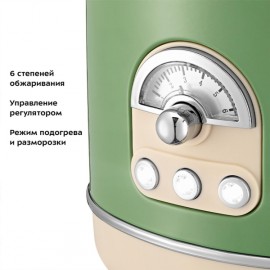 Тостер Kitfort КТ-4004-2